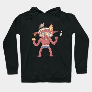 Redgoblin Hoodie